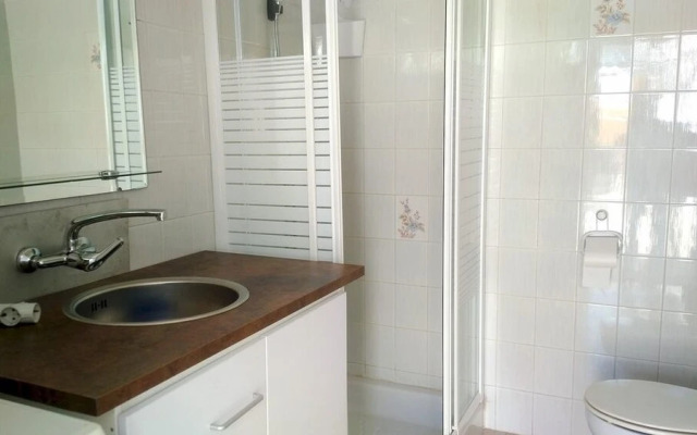 Casita práctica muy cerca de la playa