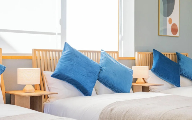 Seaside House-THE BLUE-