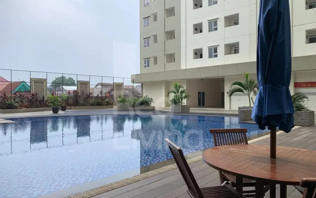 RedLiving Apartemen LoftVilles City - Pelangi Rooms