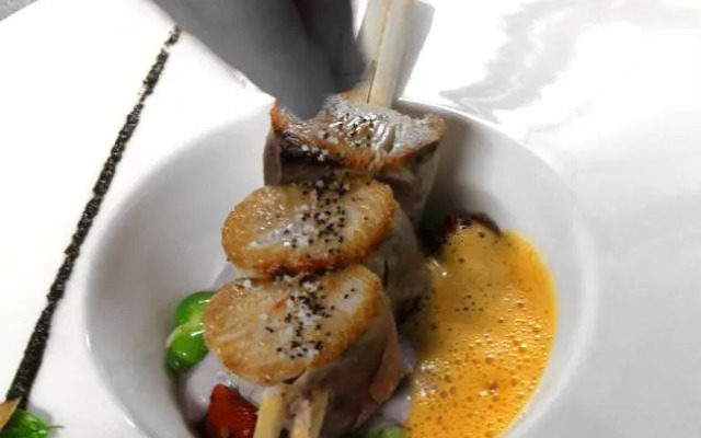 Villa de lEtang Blanc