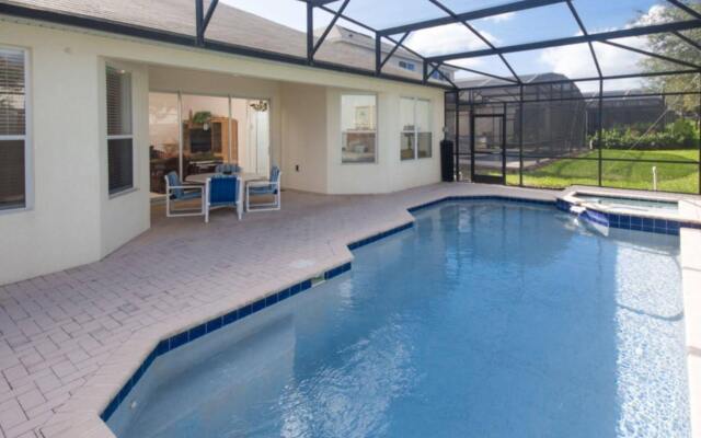 Enchanted Windsor Hills Villa