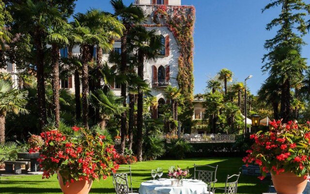 Romantik Hotel Castello Seeschloss