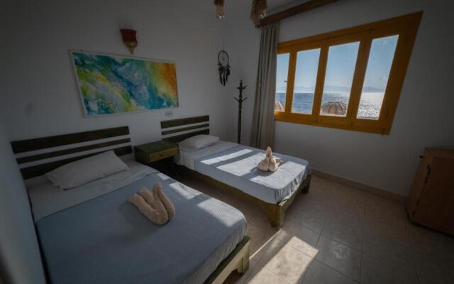 Bamboo House Hotel Dahab