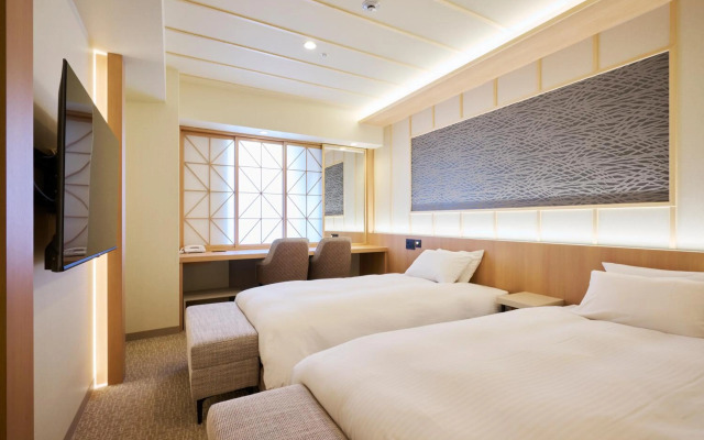 Hotel Cosmo Square International Exchange Center
