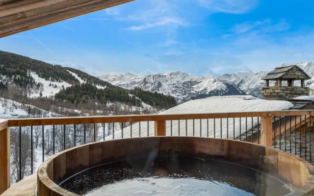 Chalet Saint-Martin-de-Belleville, 6 pièces, 12 personnes - FR-1-570-4