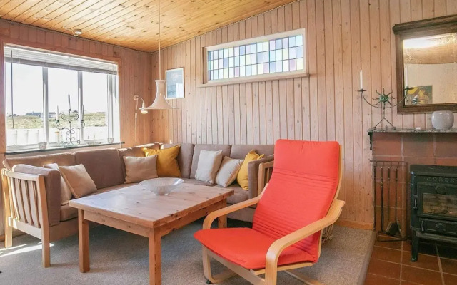 4 Person Holiday Home in Lokken