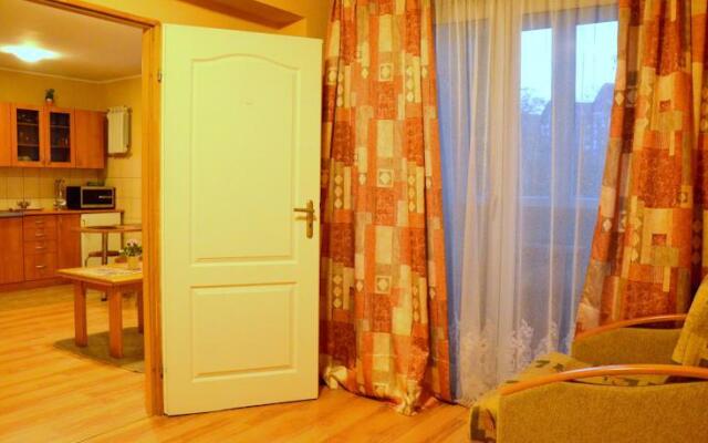 Apartament przy Starówce II