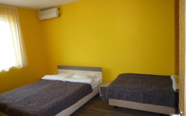 Farkasverem Vendégház