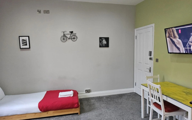 Spacious Studio near kings cross