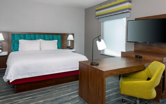 Hampton Inn & Suites Hartford/Farmington