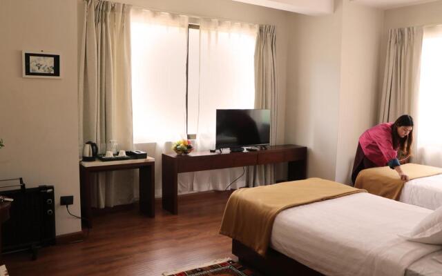Hotel Samye - Best Hotel In Thimphu