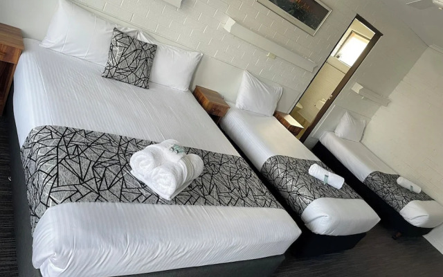 Coastal Bay Motel Coffs Harbour