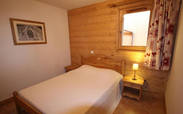 Appartement Villard-sur-Doron, 5 pièces, 10 personnes - FR-1-293-302