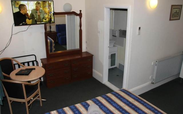 Alpine Heritage Motel