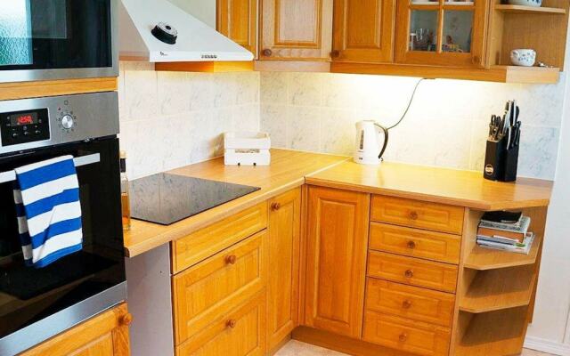 5 Person Holiday Home in Västervik