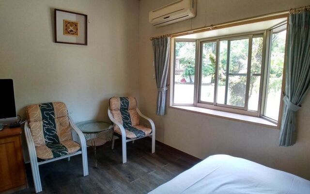 Fangchen Hot Spring Resort