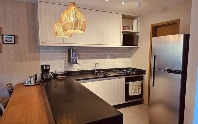 Refúgio Elegante e Confortável 25