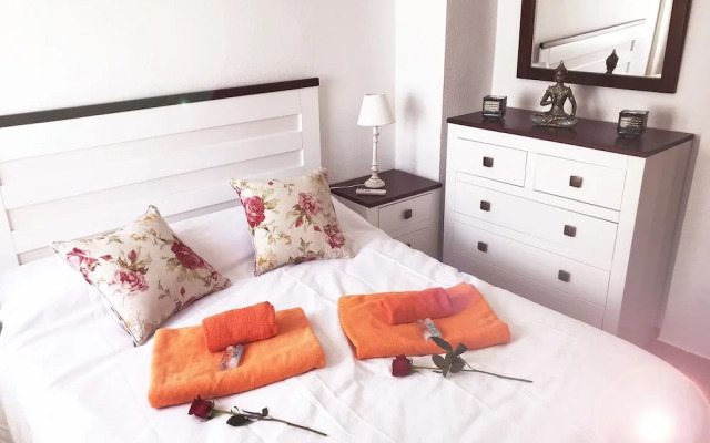 Luxury apartment Ronda Central
