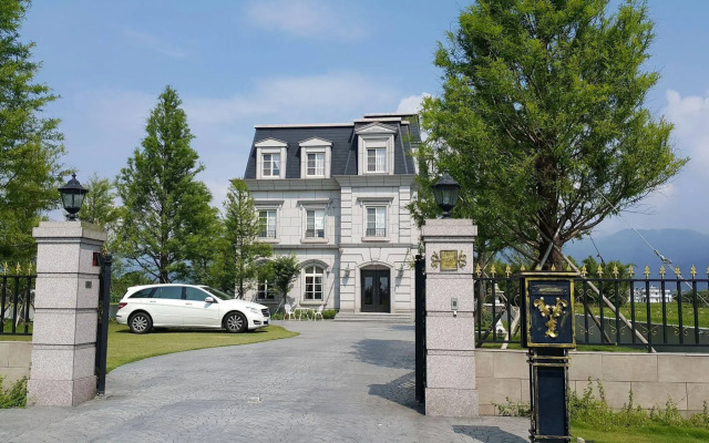 Haut-Rhin Villa
