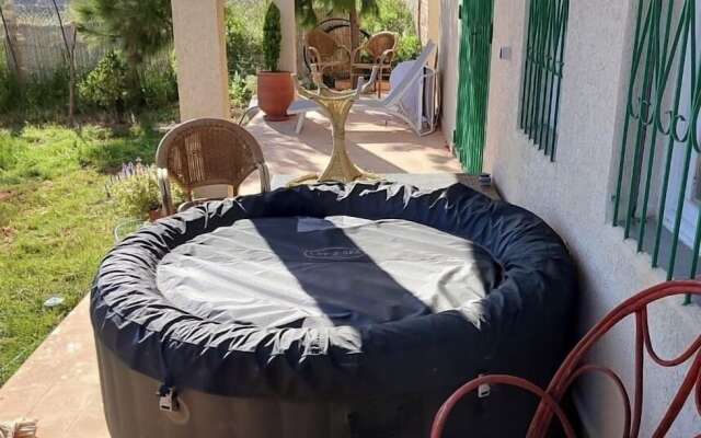 Immaculate 4-bed Villa in Tangier