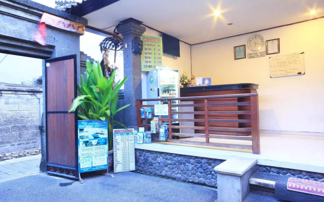 Letos Kubu Homestay