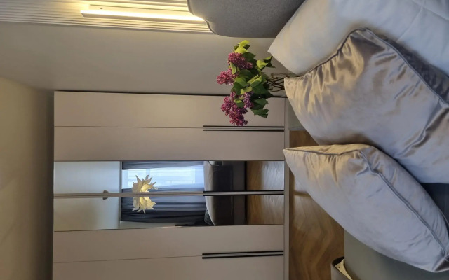 Апартаменты на улице Большая Дорогомиловская