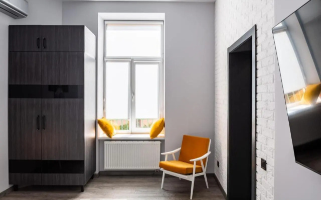 Apartments in Lviv Center