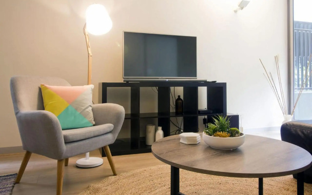 Urban Sea Drift - Pets, Pool, Gym, Parking, Beach 250m