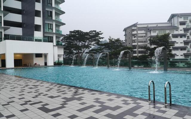 7Stonez Suites Geo38 Genting Highlands