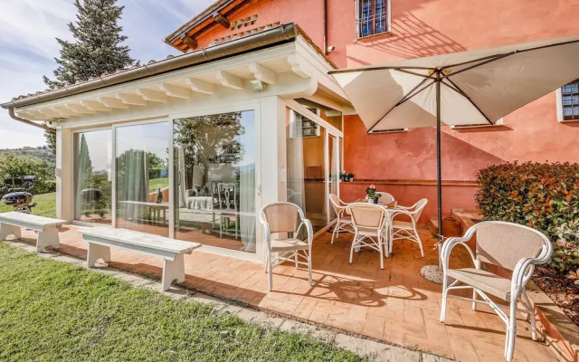 Casa Paradiso With Wonderful Panorama