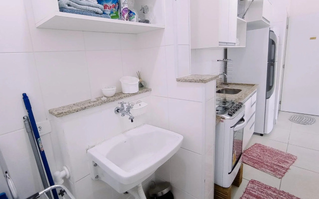 Safira 306 - 300 mts da praia