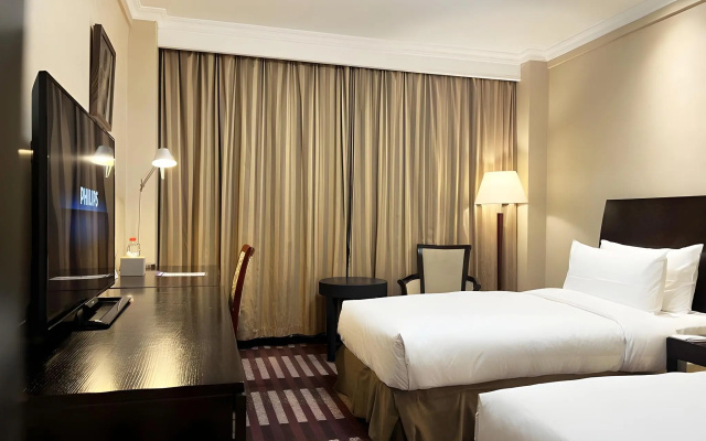 Park Inn by Radisson Shanghai Downtown – Guest Rooms – Shanghai