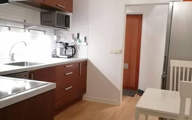 Beautiful 1-bed Apartment in Stockholm