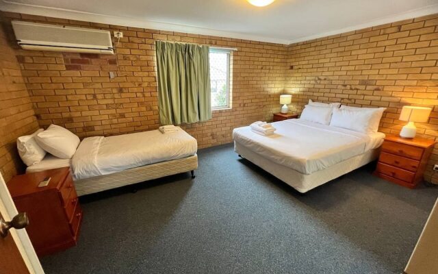 Paramount Motel Brisbane