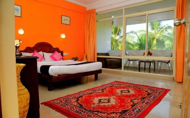 Oceanbay Ayurvedic Beach Resort