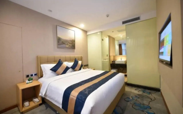 Days Inn Business Place Bagu Chongqing