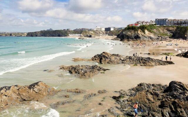 Foreshore at Fistral