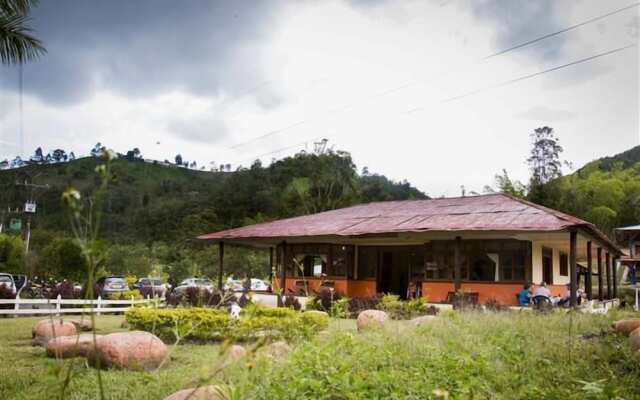 Casa Campestre Brisas Del Rio