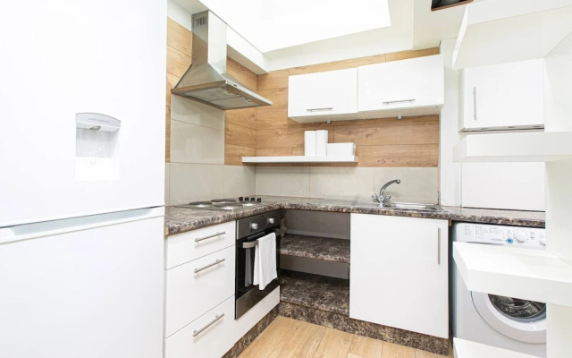 Skyvillion - 1bed Flat In Kings Cross & St Pancras