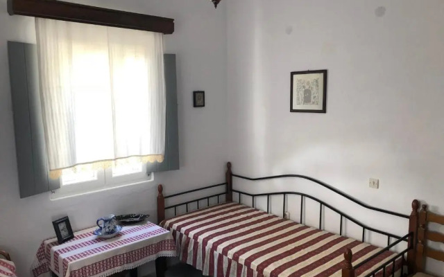 Traditional house - Apeiranthos Naxos