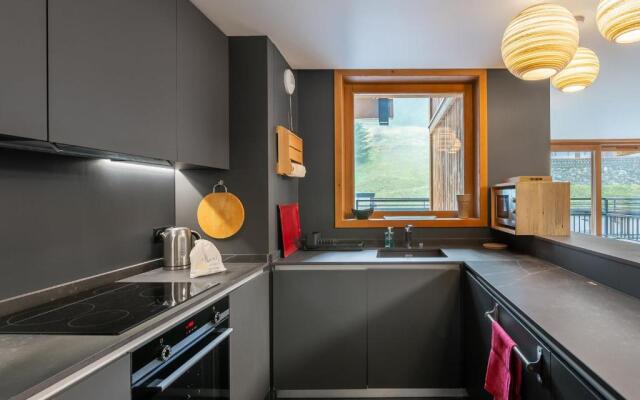 Appartement Courchevel 1550, 3 pièces, 6 personnes - FR-1-562-26