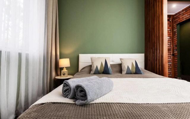 Booking Smart на улице Рокоссовского 14