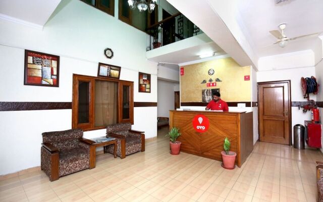 OYO 3932 Welcome Residency Hotel 35