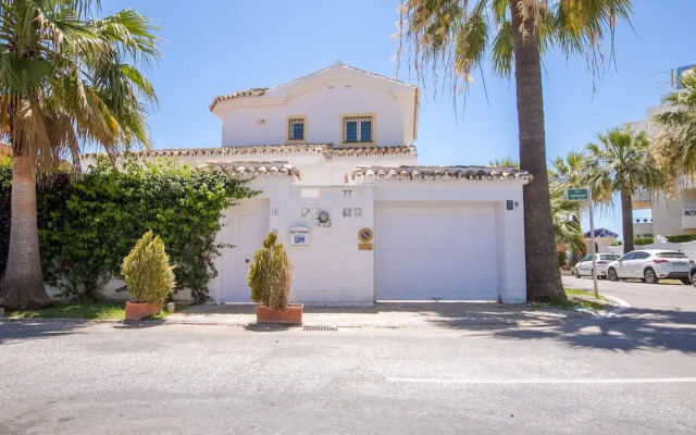 Oleholidays Villa Azucena 500M Playa El Rosario