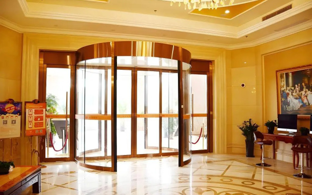 Vienna Hotel(Jin Du Road)