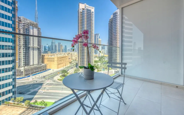 Maison Privee - Marquise Square - 1015