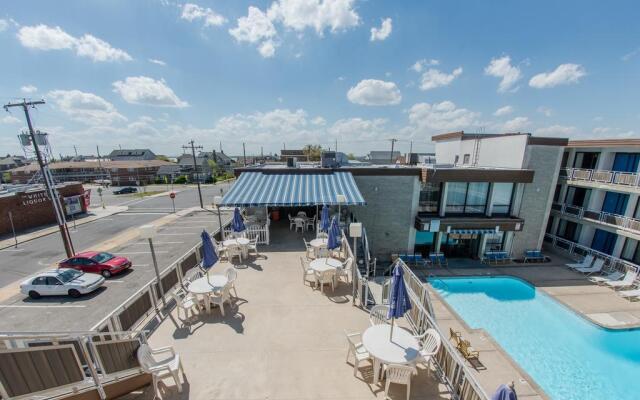 Windjammer Motor Inn