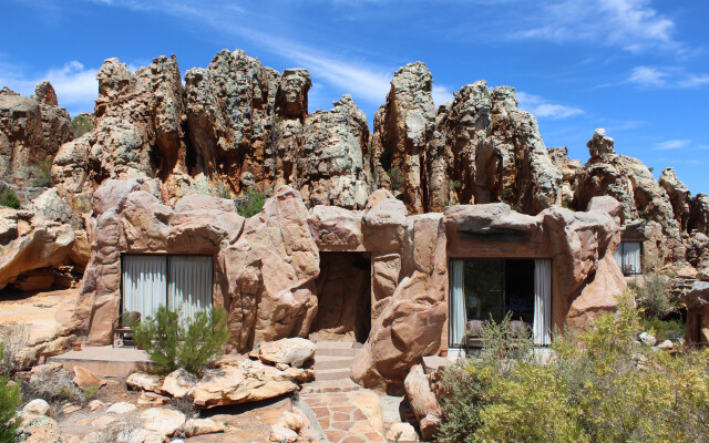 Kagga Kamma Nature Reserve
