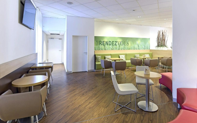 B&B Hotel Bonn-City