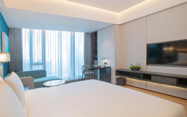 Northern Wenlan Hangzhou Hotel – Guest Rooms – Hangzhou